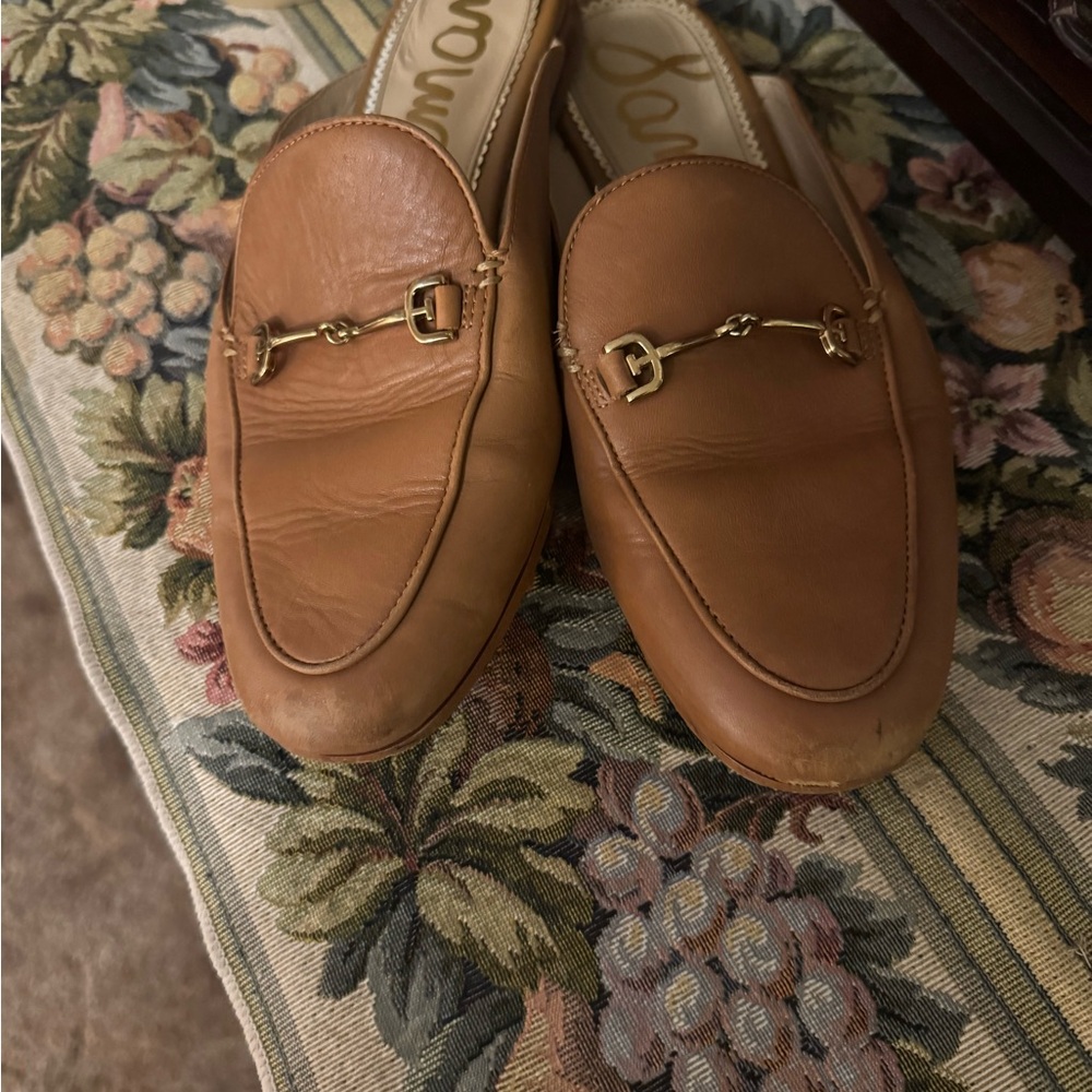 Same Edelman Linnie Bit mule